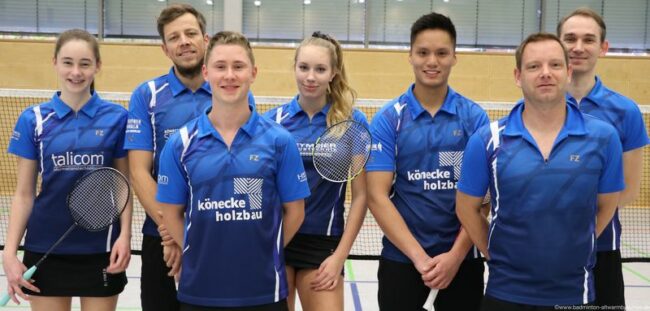 Badminton Training Hannover Altwarmbüchener BC