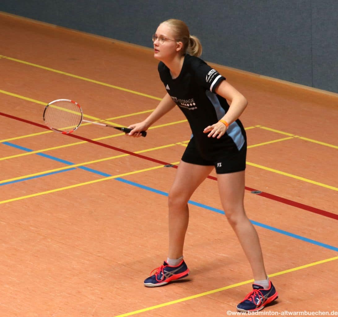 Badminton Hannover Verein Norddeutsche Meisterschaft