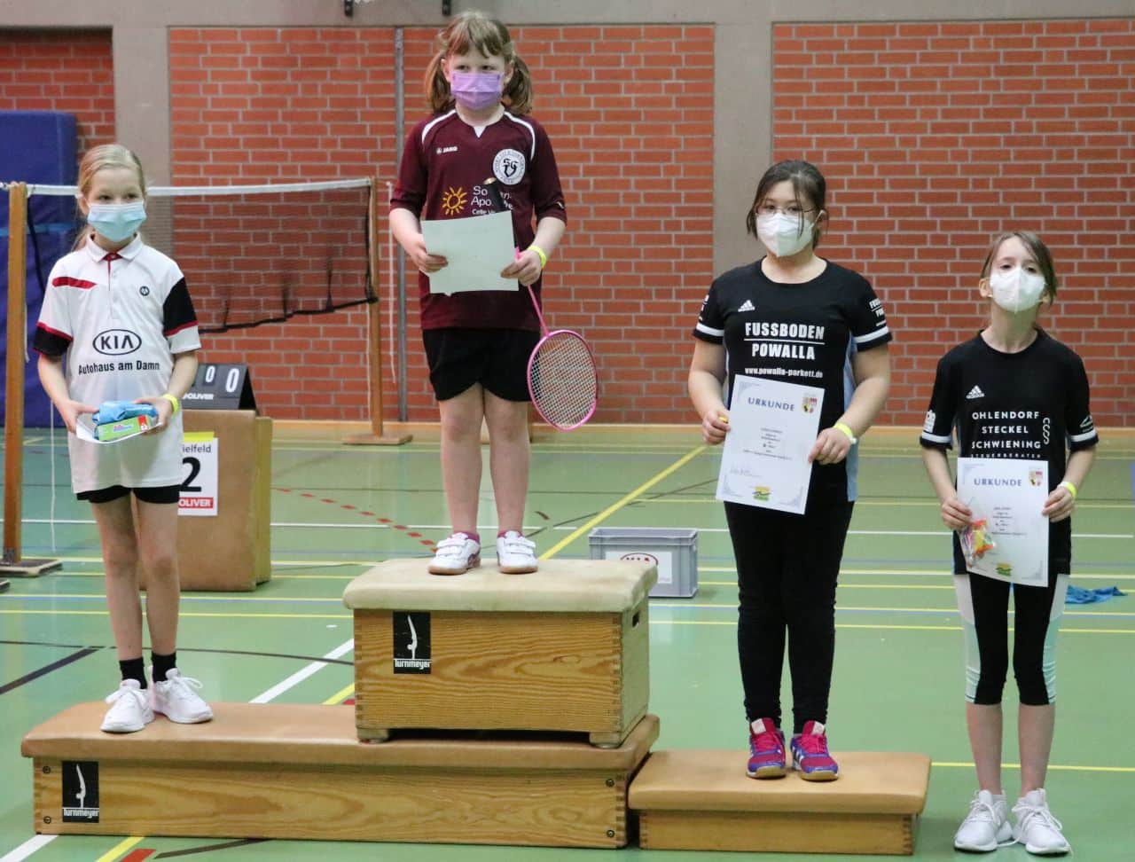 Badminton Hannover Verein