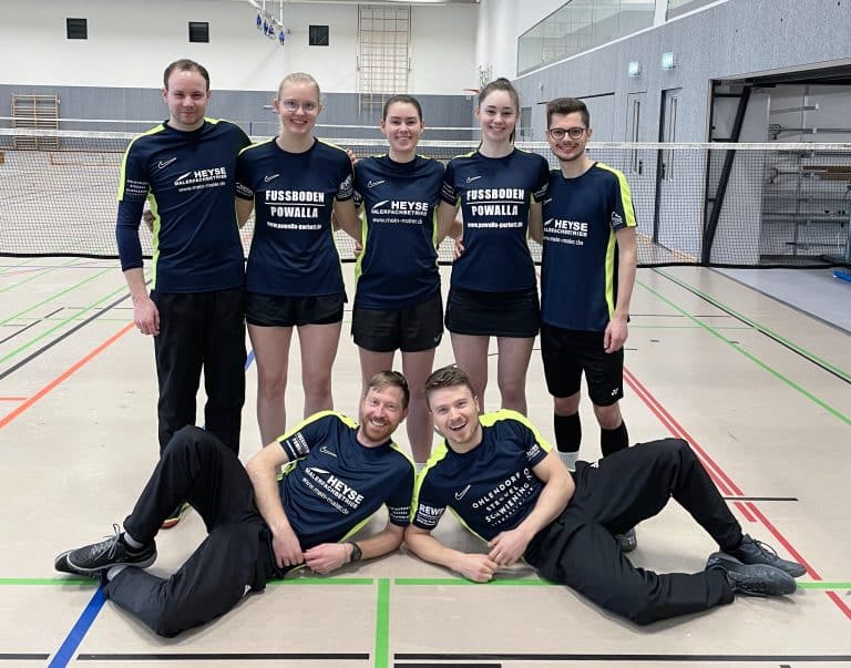 Badminton Hannover Isernhagen