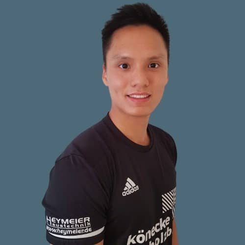 badminton-hannover-training-viet-trieu Viet Trieu Badminton Hannover Training