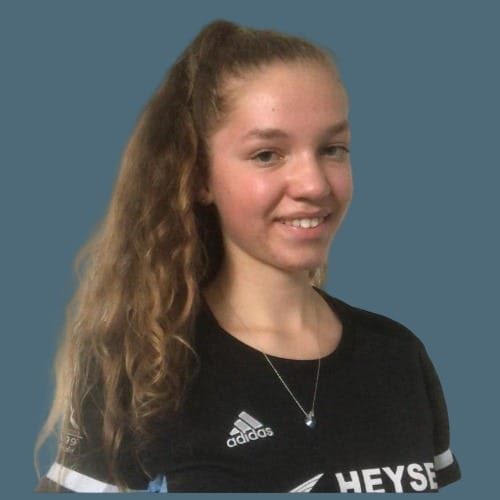 Frederike Felicitas Gellert Trainer Badminton Hannover