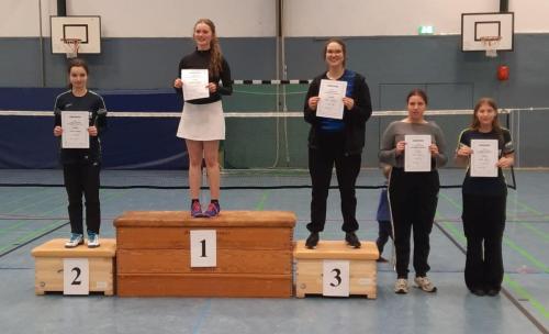 Badminton Hannover