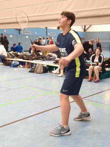 Badminton Hannover