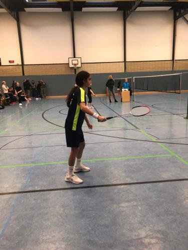 Badminton Hannover