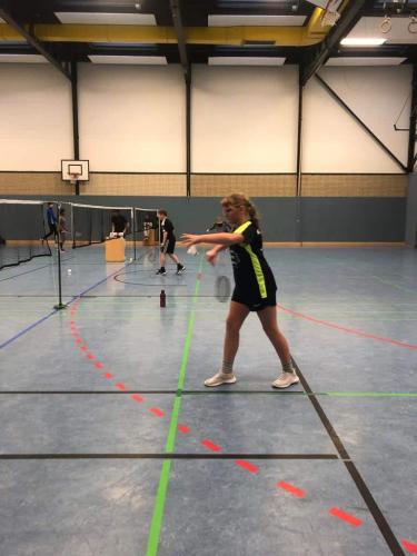 Badminton Hannover