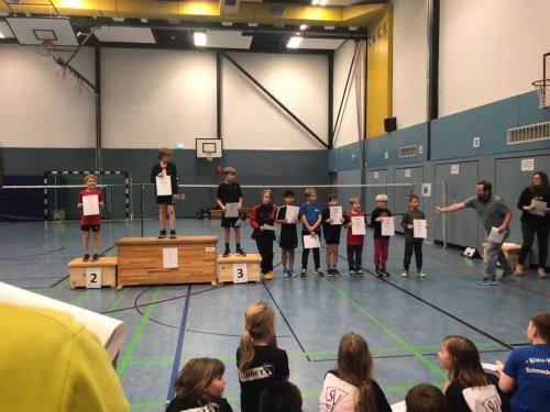 Badminton Hannover