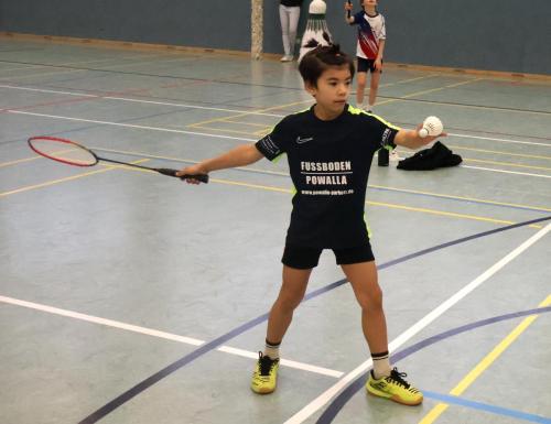 Badminton Hannover
