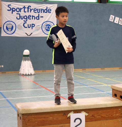 Badminton Hannover