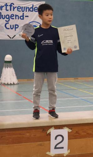 Badminton Hannover