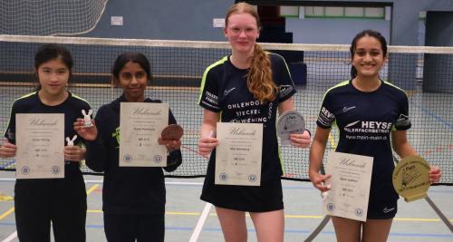Badminton Hannover