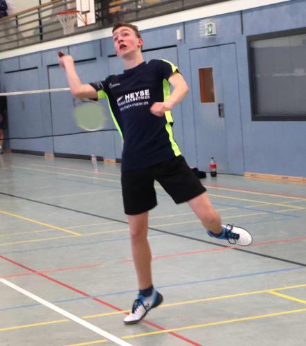 Badminton Hannover