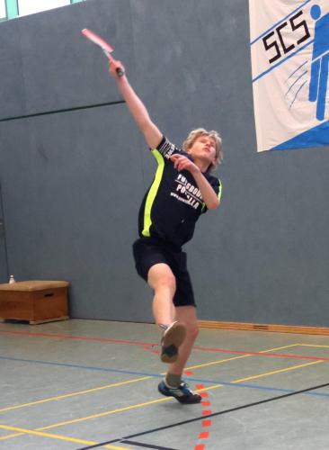 Badminton Hannover