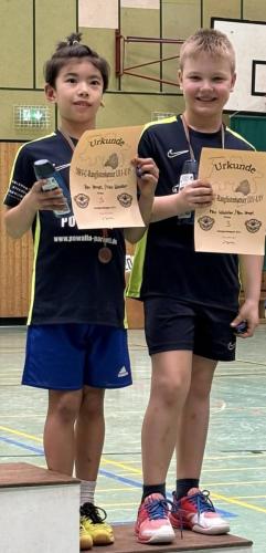 Badminton Hannover