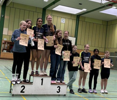 Badminton Hannover
