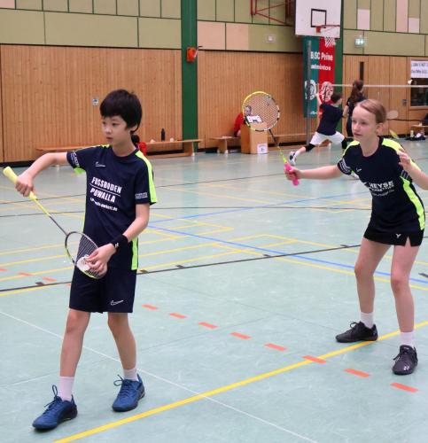 Badminton Hannover