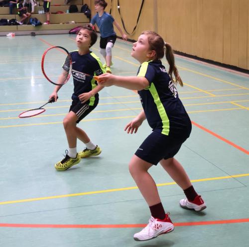 Badminton Hannover