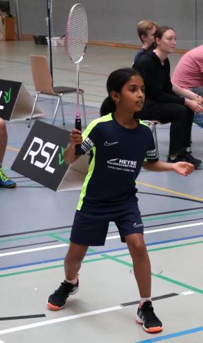 Badminton Hannover
