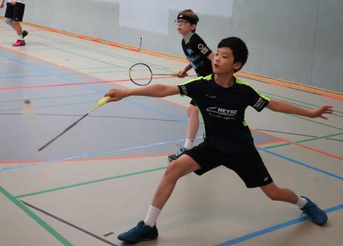 Badminton Hannover