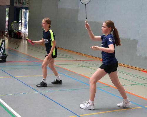 Badminton Hannover