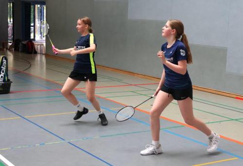 Badminton Hannover