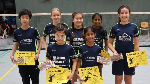 28./29.09.2024 Landesmeisterschaft Schüler U11 - U15 Schüttorf