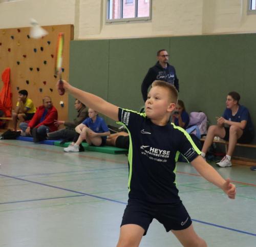 Badminton Salzwedel Hannover