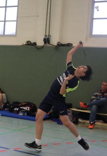 Badminton Salzwedel Hannover